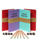 Field Notes - 5E Game Master Journals - 4.75" x 7.5" (2-Pack)