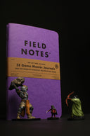 Field Notes - 5E Game Master Journals - 4.75" x 7.5" (2-Pack)