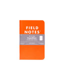 Field Notes - Expedition 3-Packs