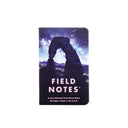Field Notes - National Parks - Series D