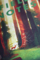 Field Notes - National Parks - Series D