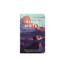 Field Notes - National Parks - Series F