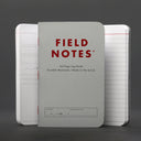 Field Notes - Index Memo Books - Log Book (2-Pack) - Pocket Size