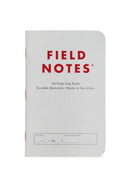 Field Notes - Index Memo Books - Log Book (2-Pack) - Pocket Size