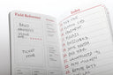 Field Notes - Index Memo Books - Log Book (2-Pack) - Pocket Size