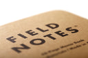 Field Notes - Original Kraft 3-Packs