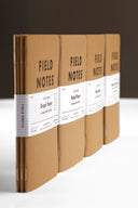 Field Notes - Original Kraft 3-Packs