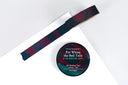 Wearingeul Ink Washi Tape - World Literature - For Whom the Bell Tolls