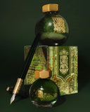 Ferris Wheel Press Fountain Pen Ink - Emerald Gardens