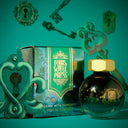Ferris Wheel Press Fountain Pen Ink - Green with Curiosity