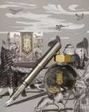 Ferris Wheel Press Fountain Pen Ink - Highland Smoke