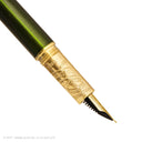 Ferris Wheel Press Lord of the Rings Bijou Fountain Pen and Ink Set - Ring Bearer