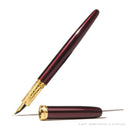Ferris Wheel Press Lord of the Rings Bijou Fountain Pen and Ink Set - Sauron