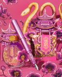 Fete Chinoise X Ferris Wheel Press - Serpentine Blooms