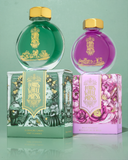 Ferris Wheel Press Happily Ever After Collection Fountain Pen Ink - Evermore Green