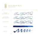 Ferris Wheel Press Fountain Pen Ink - Jelly Bean Blue