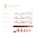 Ferris Wheel Press Fountain Pen Ink - Candy Marsala