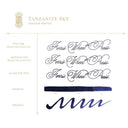 Ferris Wheel Press Fountain Pen Ink - Tanzanite Sky