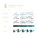 Ferris Wheel Press Fountain Pen Ink - Jardin Turquoise(Edwards Gardens)