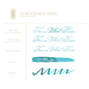 Ferris Wheel Press Fountain Pen Ink - Tumultuous Tides