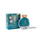Ferris Wheel Press Fountain Pen Ink - Jardin Turquoise(Edwards Gardens)