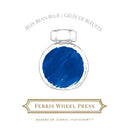 Ferris Wheel Press Fountain Pen Ink - Jelly Bean Blue