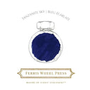 Ferris Wheel Press Fountain Pen Ink - Tanzanite Sky