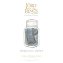 Ferris Wheel Press Lord of the Rings Fountain Pen Ink - Dawning Silver