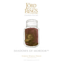 Ferris Wheel Press Lord of the Rings Fountain Pen Ink - Shadow of Mordor