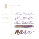 Ferris Wheel Press Fountain Pen Ink - Queen Allum