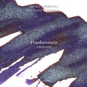 Wearingeul World Literature Ink Collection Ⅱ - Frankenstein