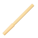 YStudio Glamour Evolve - Ocean Sustainable Rollerball Pen - Dawn Yellow