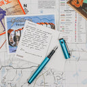 Pilot Explorer Fountain Pen - Turquoise