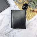 Girologio - Leather 12 Zip Pen Case