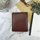 Girologio - Leather 12 Zip Pen Case