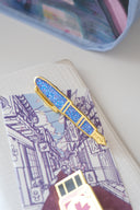 SAKURADRAGON x Esterbrook - Sakura Street Pen Lapel Pin