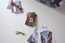 SAKURADRAGON x Esterbrook - Sakura Street Ink Bottle Lapel Pin