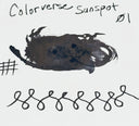 Colorverse Mini Bottled Ink - Sunspot