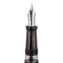 Aurora 88 Fountain Pen - Ebonite Magenta (Limited Edition)