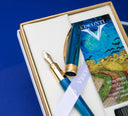 Visconti Van Gogh Fountain Pen - Wheatfield with Crows