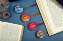 Wearingeul Ink Washi Tape - Oscar Wilde Fairy Tales - The Nightingale and the Rose