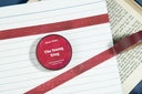 Wearingeul Ink Washi Tape - Oscar Wilde Fairy Tales - The Young King