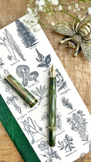 Esterbrook JR Pocket Palm Green