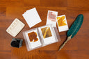 Wearingeul Impression Ink Color Swatch Cards - Instant Film Color Swatch