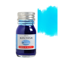 J. Herbin Fountain Pen Ink - Bleu Azur (Azure Blue)