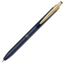 Zebra Sarasa Grand Brass Gel Pen - Vintage Blue Black - 0.5 mm