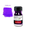 Jacques Herbin Fountain Pen Ink - Violette Pensee (Violet)