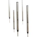 Monteverde® Capless Ceramic Rollerball to fit Pelikan® Rollerball Pens in Black - 6 Pack