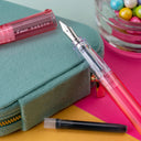 Pilot Kakuno Fountain Pen - Coral