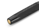 Kaweco Classic Sport Black Guilloche Fountain Pen